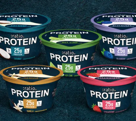 FREE :Ratio Protein Dairy Snack at Publix FREE :Ratio Protein Dairy Snack at Publix