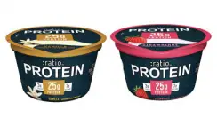 FREE :Ratio Protein Dairy Snack at Publix