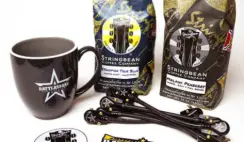 Win the Stringbean Coffee Giveaway - 4 Winners!