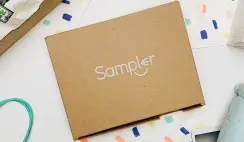 free sampler box