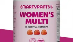 FREE SmartyPants Multivitamins Chat Pack