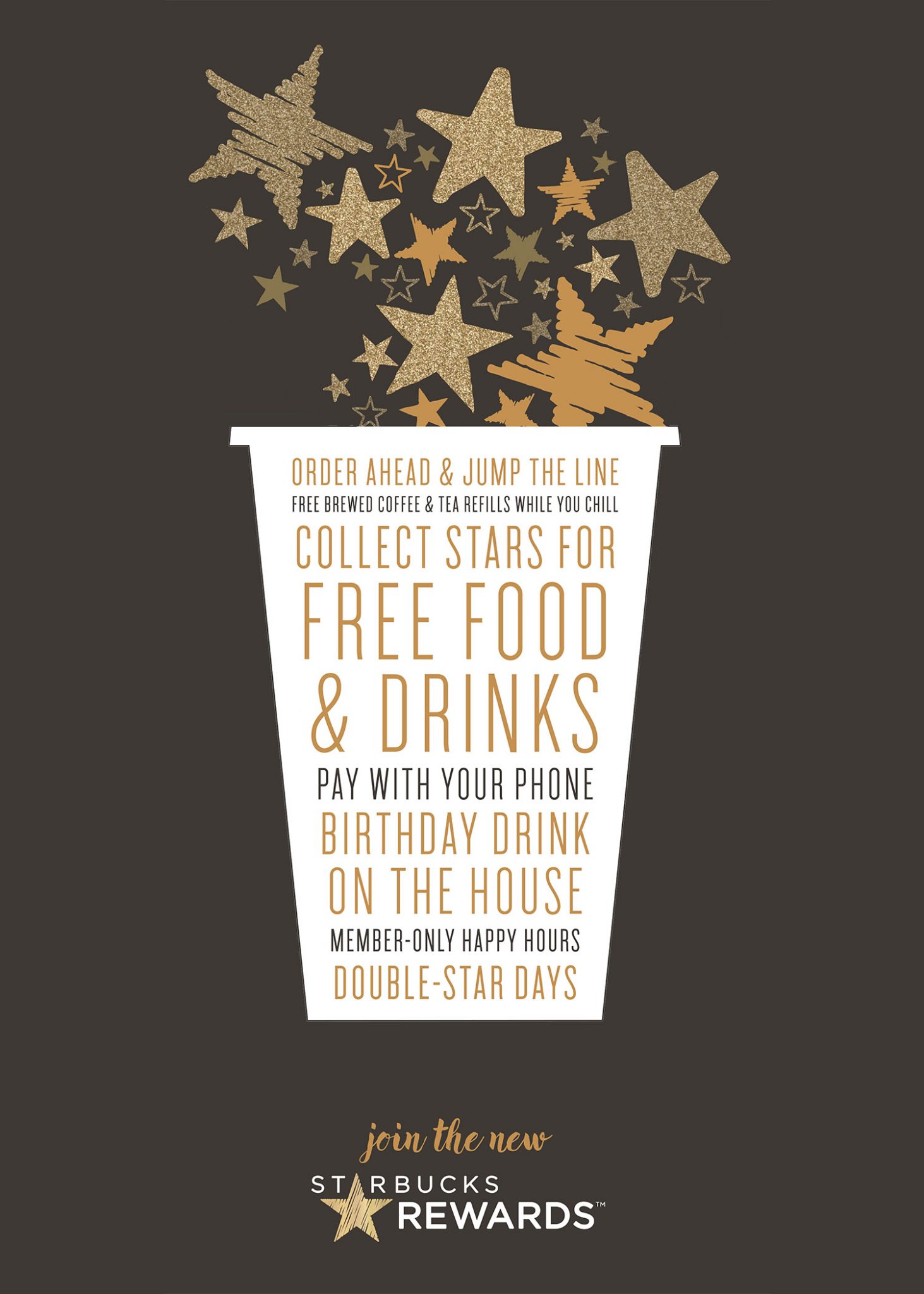 FREE Starbucks Drinks Now And Your Birthday Freebies Frenzy FREE Starbucks Drinks Now And Your Birthday Freebies Frenzy