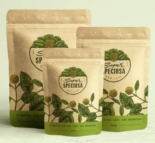 FREE Speciosa Kratom Sample FREE Speciosa Kratom