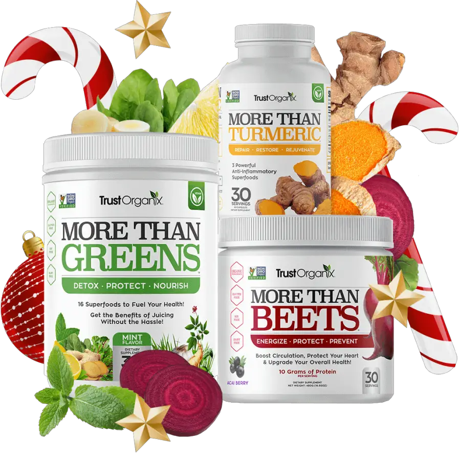 Win the Trust Organix Holiday Giveaway Trust Organix Holiday Giveaway