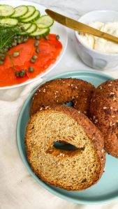 FREE UnBun Keto-Friendly Bagels FREE UnBun Keto-Friendly Bagels