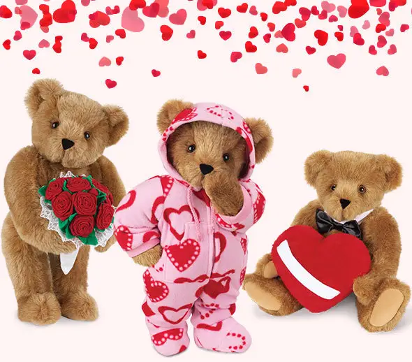 Win the BEARy Romantic Valentine's Giveaway! 4 Winners! BEARy Romantic Valentine's Giveaway
