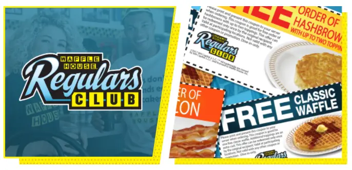 FREE Waffle House Hash Browns FREE Waffle House Hash Browns
