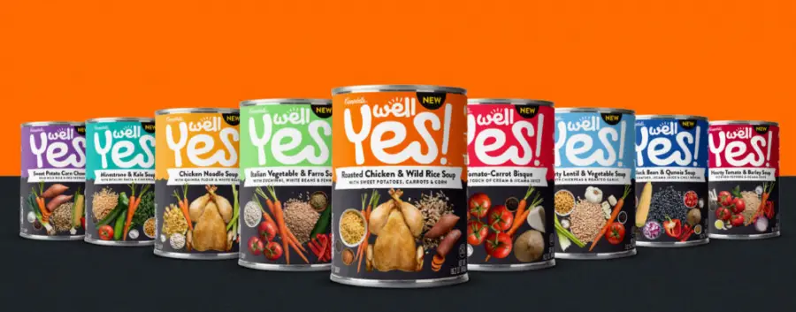 FREE Well Yes Soup at Stop and Shop FREE Well Yes Soup