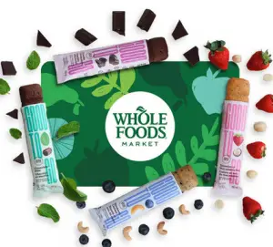 Win a $500 Whole Foods Gift Card and FREE Good to Go Products in the Feel Good Giveaway - 502 Winners! Feel Good Giveaway