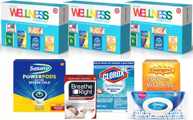 FREE Winter Wellness Essentials Sample Box FREE Winter Wellness Essentials Sample Box