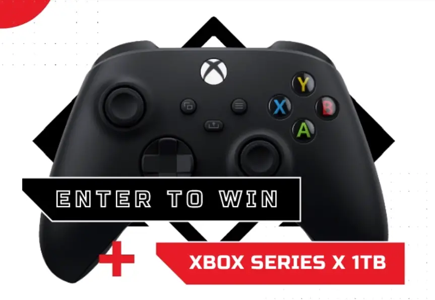 Win the TorchBearer Sauces XBox Series X Giveaway TorchBearer Sauces XBox Series X Giveaway