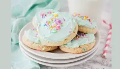 3 Ingredient Cake Mix Cookies