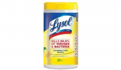 50% Off Lysol Disinfecting Wipes