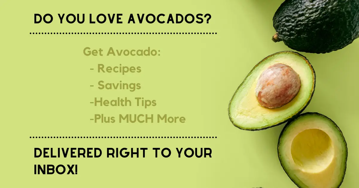 Avocados From Mexico Recipes Savings And More