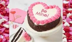 Bake Me A Wish Be Our Valentine Giveaway