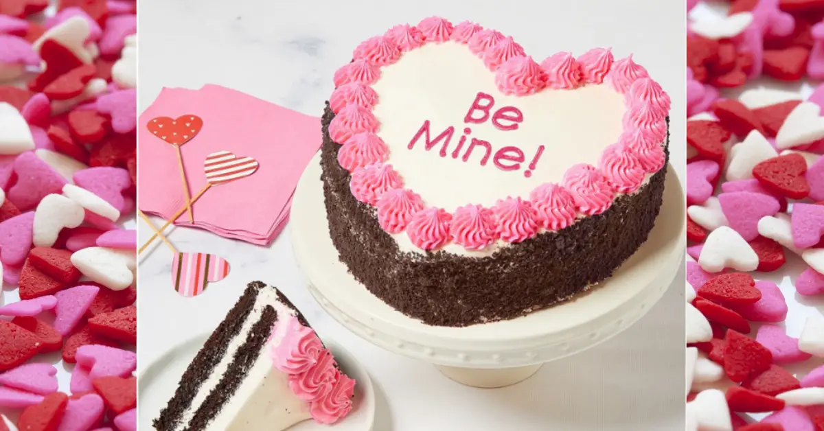 Bake Me A Wish Be Our Valentine Giveaway