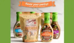 Bobs Red Mill & Organicville Flavor Your Pantry Sweepstakes