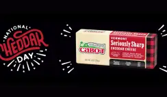 Cabot Cheese National Cheddar Day Sweepstakes
