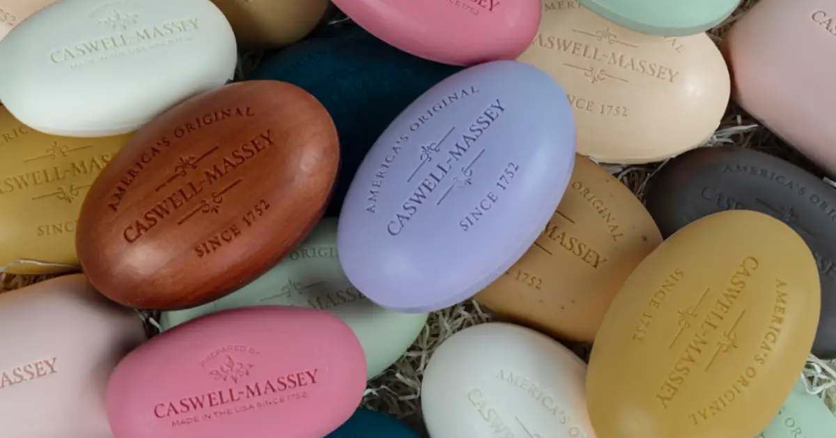 Caswell Soap Giveaway
