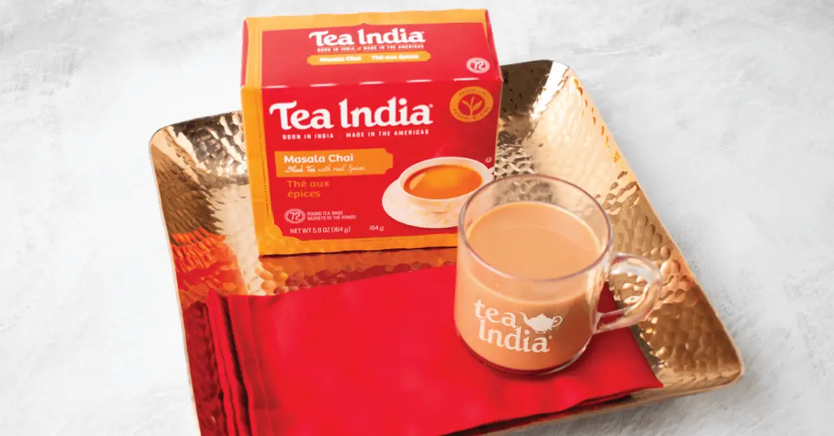 Chai Set Giveaway