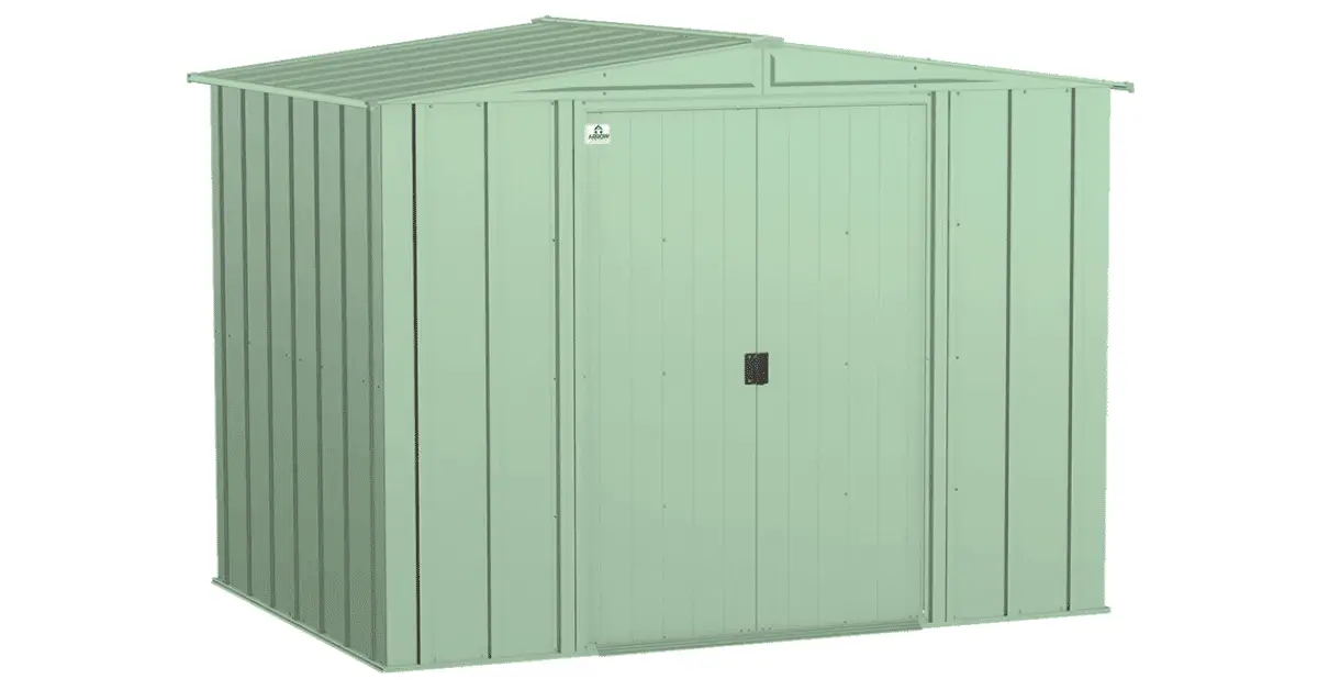 Classic Series Shed Giveaway