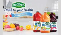 Drink To Your Health Sweepstakes