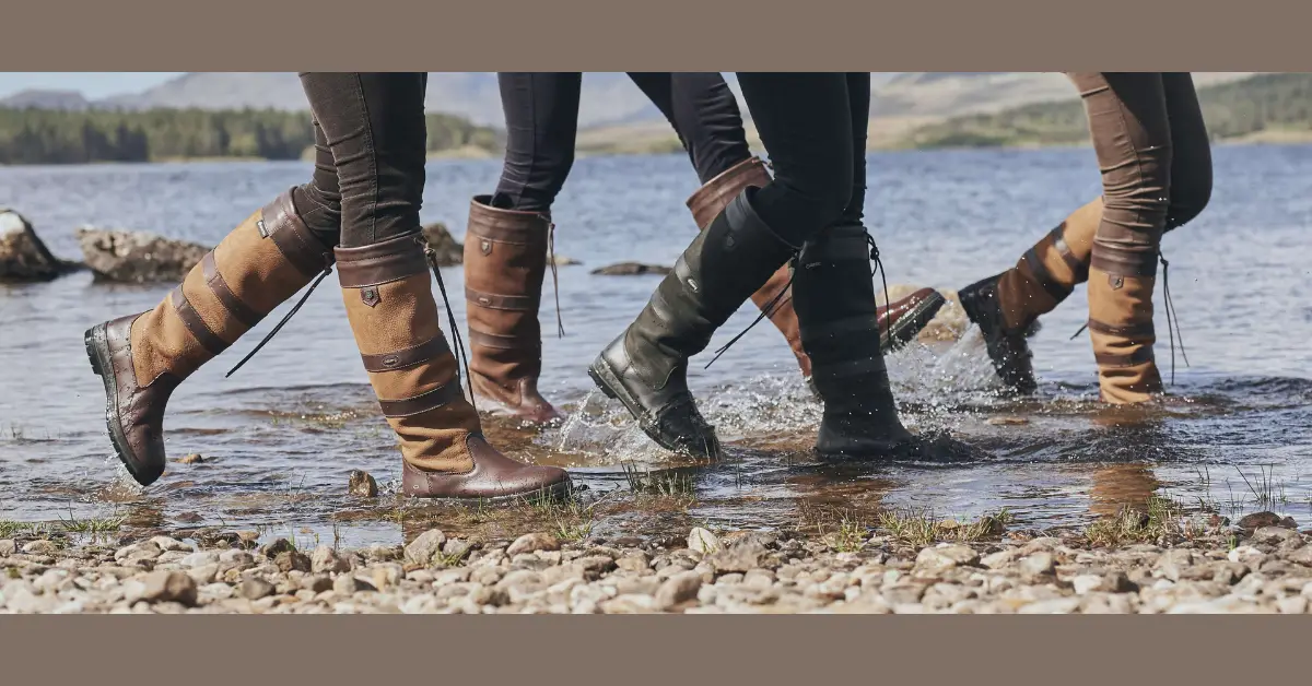 Dubarry of Ireland Galway Boots Giveaway