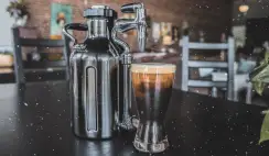 Eight OClock Coffee Growler Sweepstakes