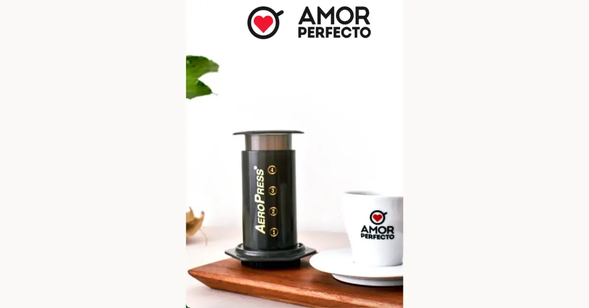 FREE Amor Perfecto Coffee Sample