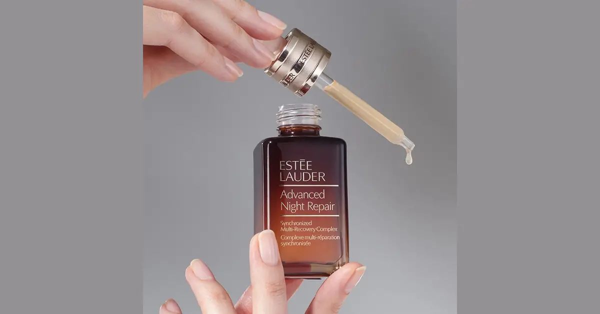 FREE Estée Lauders NEW Advanced Night Repair Serum