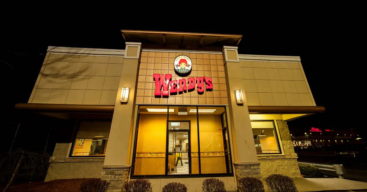 FREE Food At Wendys
