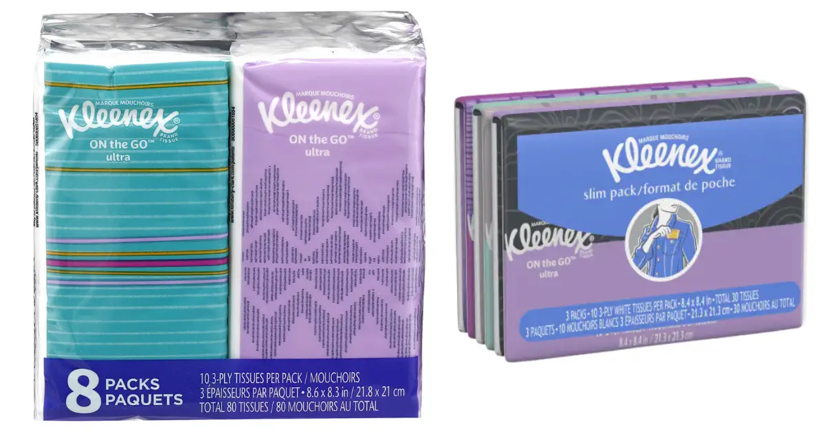FREE Kleenex for Big Lots Rewards Members