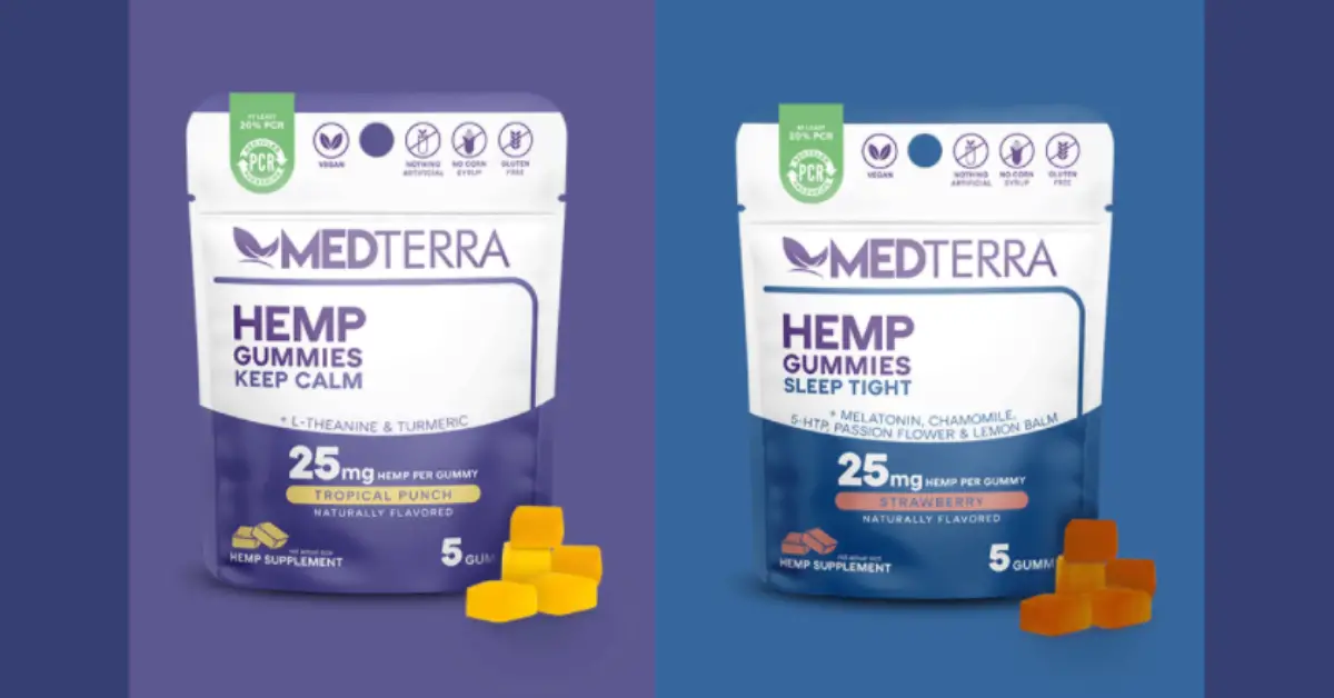 FREE Medterra Hemp Gummies