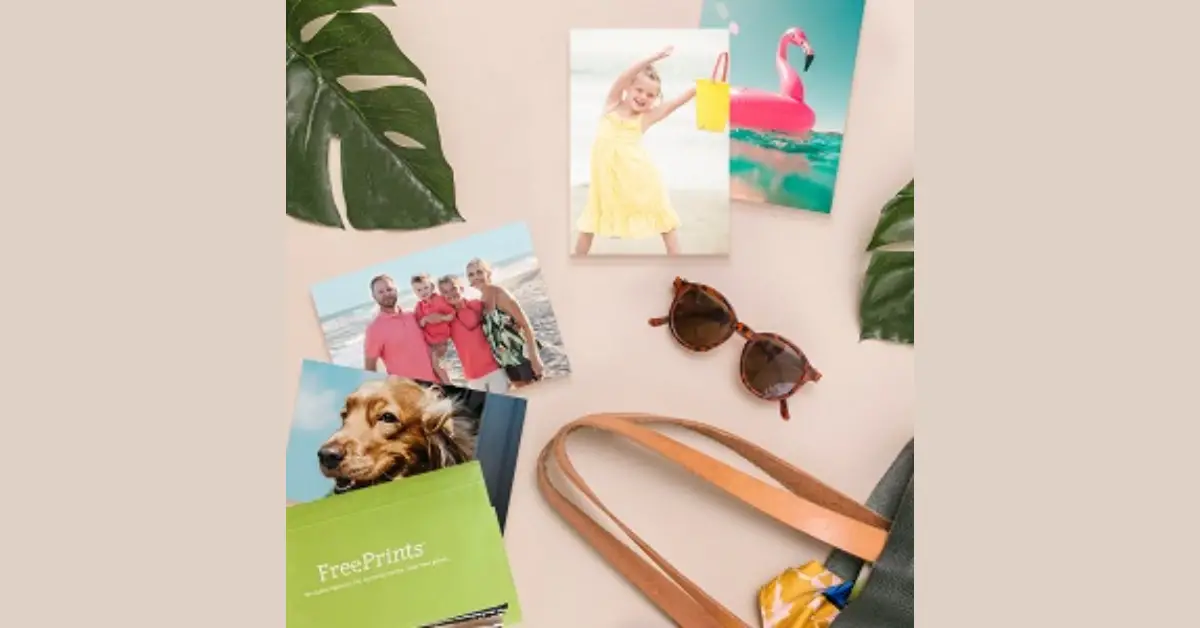 FREE Photo Prints Every Month