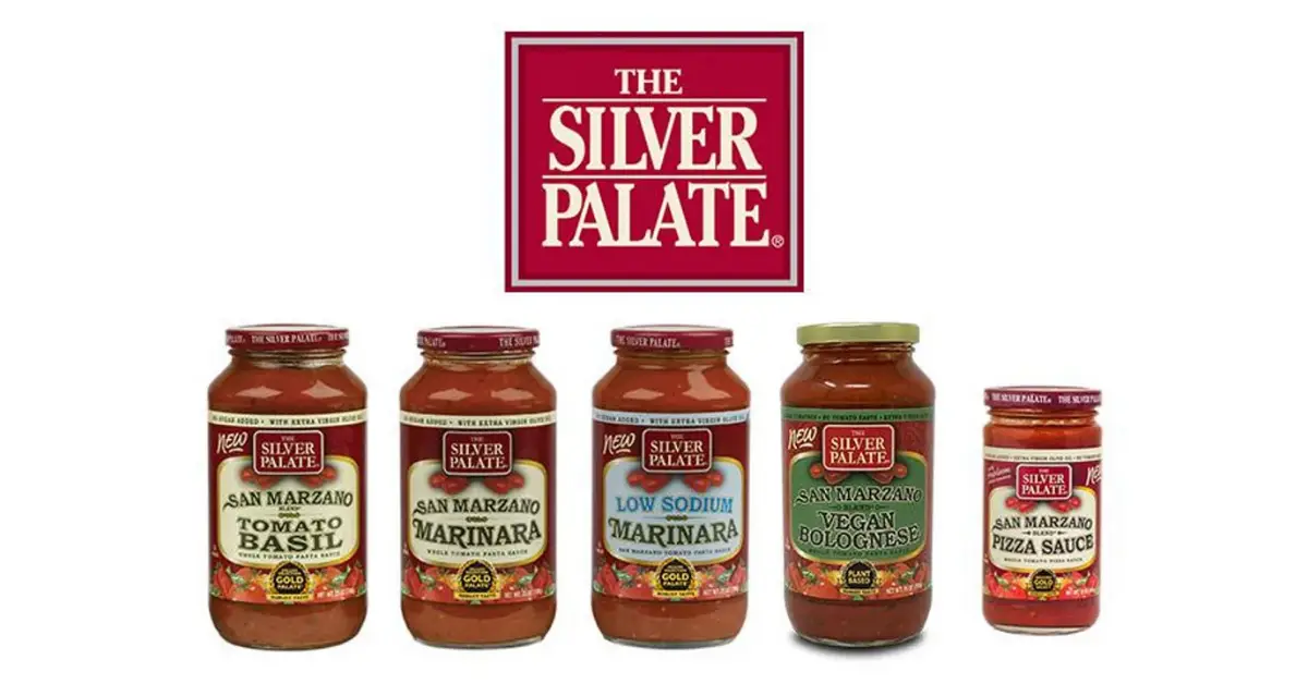 FREE Silver Palate Pasta and Pizza Sauce From Dr Oz
