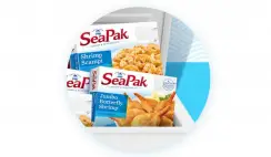 Freezer Full of SeaPak Sweepstakes