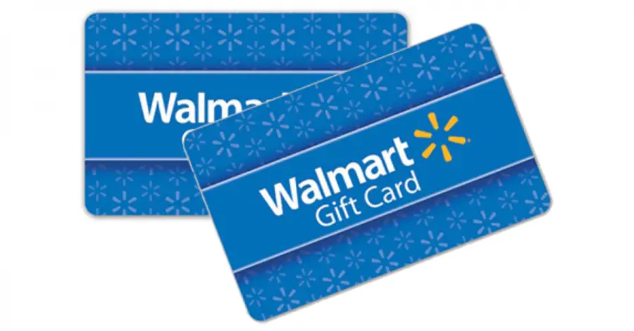 gift card walmart