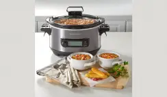 Hamilton Beach Temp Tracker Slow Cooker Giveaway