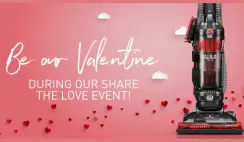Hoover Share The Love Sweepstakes