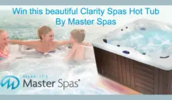 Hot Tub Giveaway