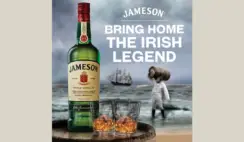 Jameson Home Entertainment Sweepstakes