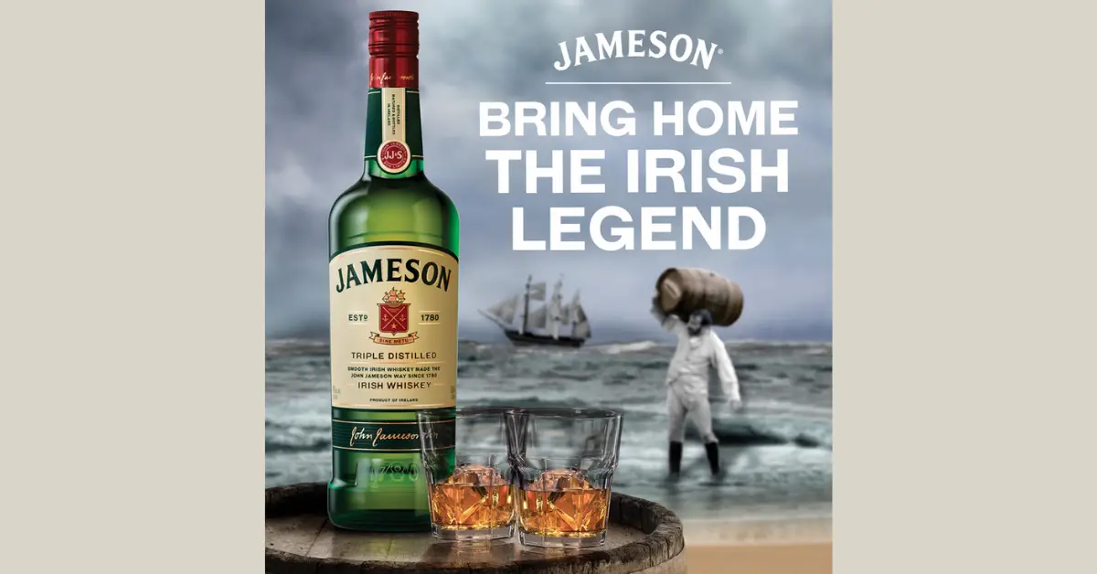 Jameson Home Entertainment Sweepstakes
