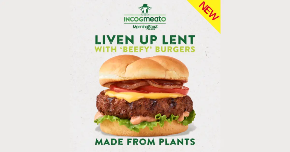 Kelloggs Family Rewards Incogmeato Lent Giveaway