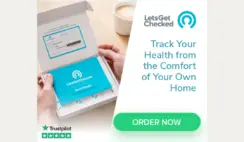 Lets Get Checked - Home Health Testing