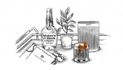 Makers Mark Remarkable Home Bar Giveaway