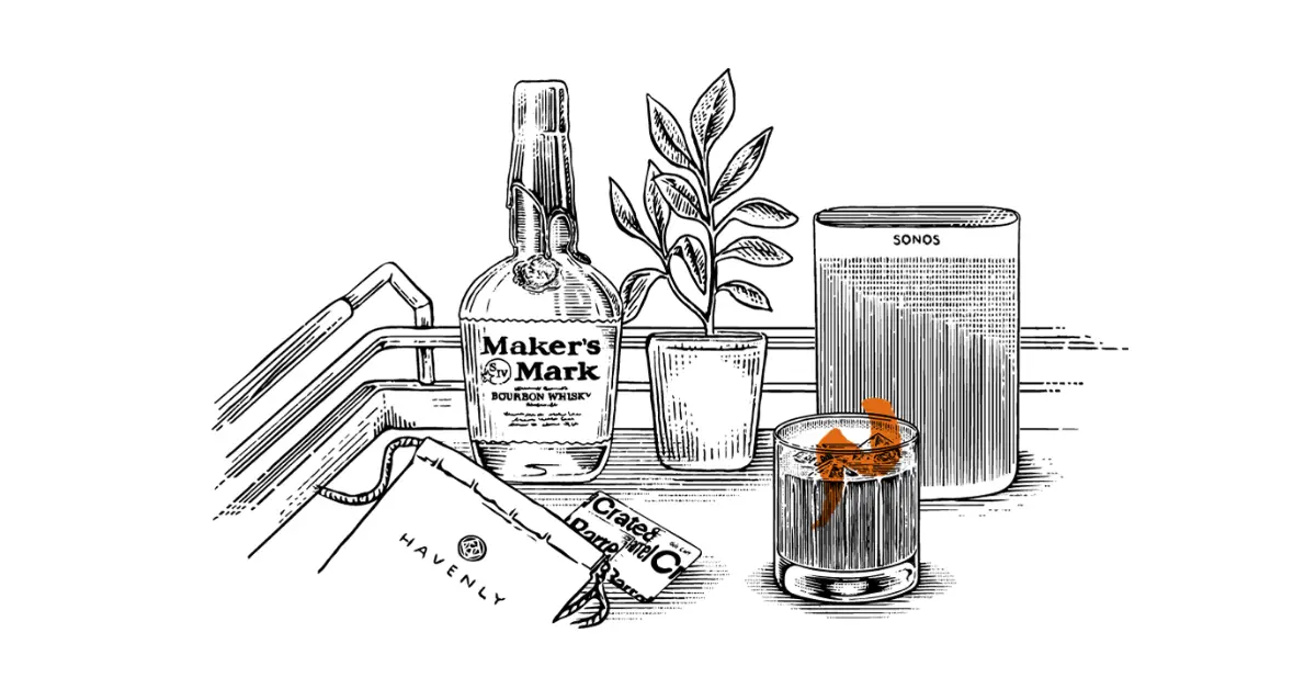Makers Mark Remarkable Home Bar Giveaway
