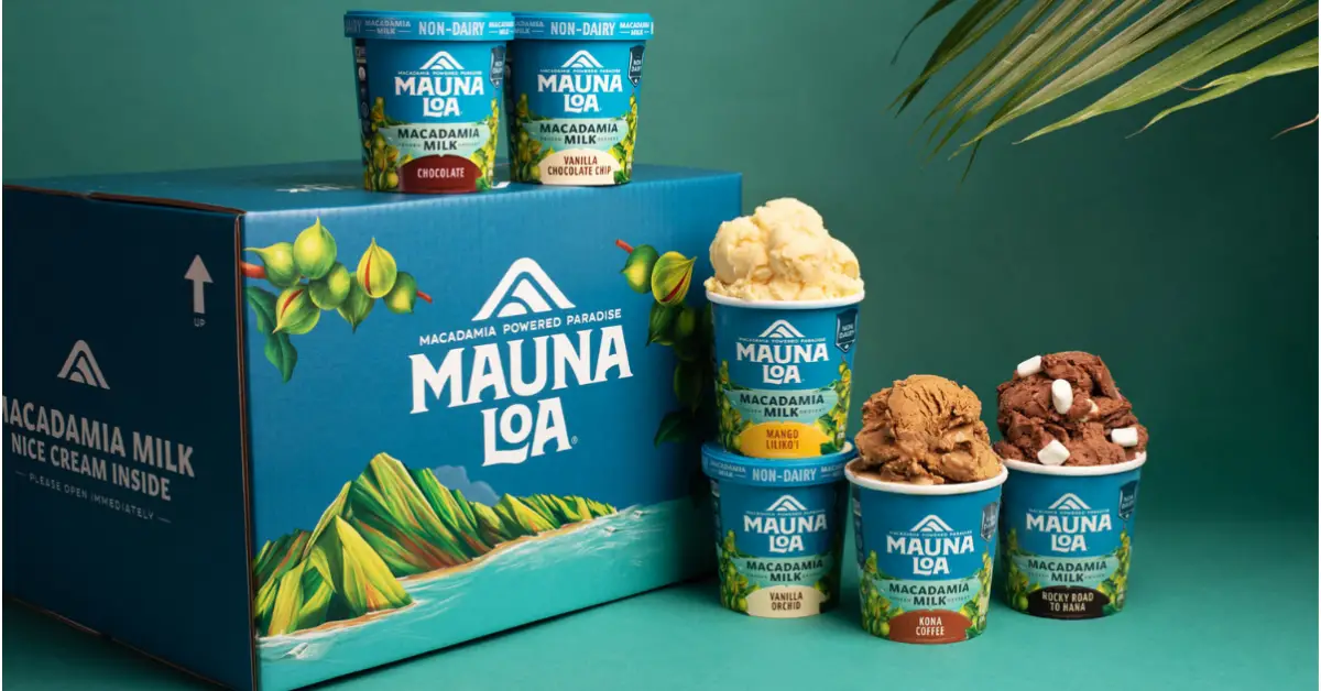 Mauna Loa Ice Cream Anti Social Giveaway