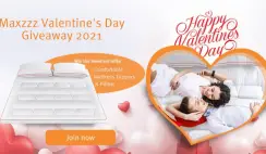 Maxzzz Valentines Day Giveaway 2021