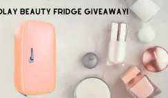 Olay Beauty Fridge Giveaway