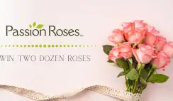 PassionRoses Giveaway